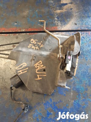 Toyota Rav 4 00-05 Bal Hátsó Ajtó Zárszerkezet + Központizár Motor