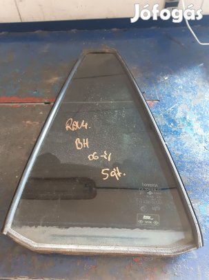 Toyota Rav 4 00-05 Bal Hátsó Fix Üveg
