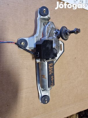 Toyota Rav 4 00-05 Hátsó Ablaktörlő Motor