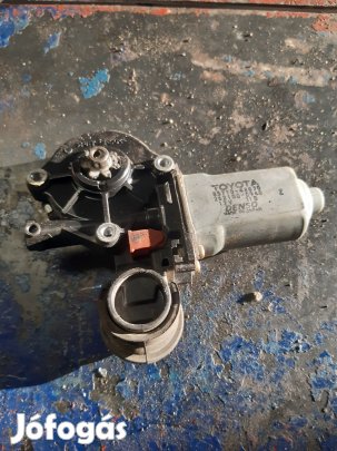 Toyota Rav 4 00-05 Jobb Első Ablakemelő Motor