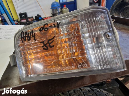 Toyota Rav 4 00-05 Jobb Első Index / Irányjelző
