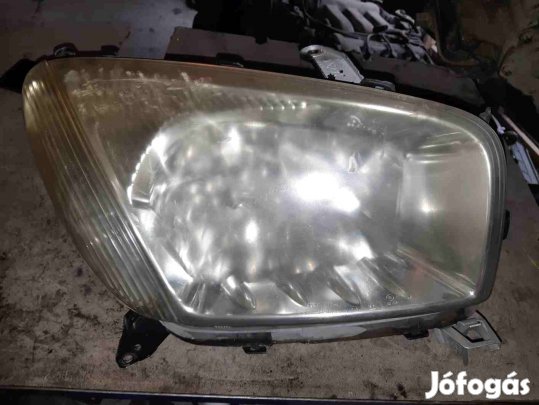 Toyota Rav 4 00-05 Jobb Első Lámpa + Elektromos Magasság Állító Motor