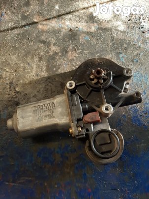 Toyota Rav 4 00-05 Jobb Hátsó Ablakemelő Motor