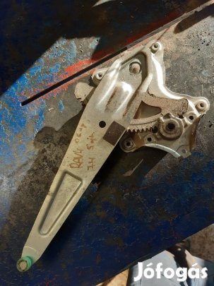 Toyota Rav 4 00-05 Jobb Hátsó Ablakemelő Szerkezet Elektromos