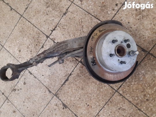 Toyota Rav 4 00-05 Jobb Hátsó Lengőkar + Csonkállvány Kerékaggyal