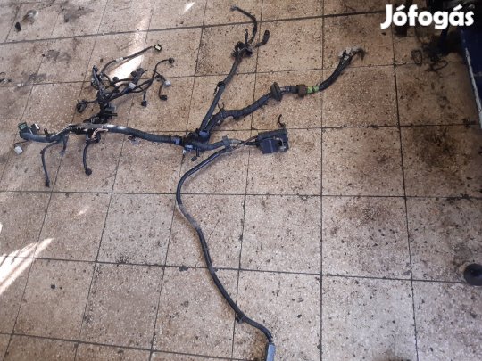 Toyota Rav 4 00-05 Motor Kábelköteg