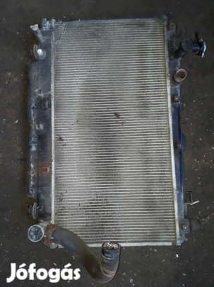 Toyota Rav 4 00-05 Vízhűtő Radiátor