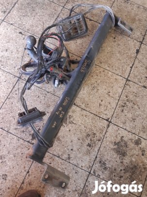 Toyota Rav 4 00-05 Vonóhorog