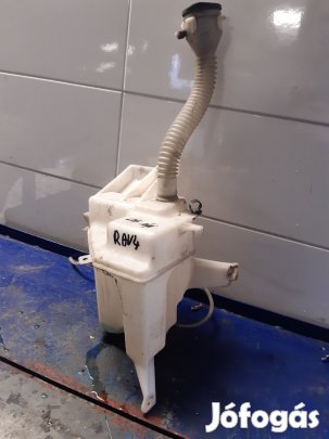 Toyota Rav 4 05-13 Ablakmosó Tartály + Ablakmosó Szivattyú