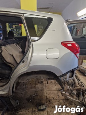Toyota Rav 4 05-13 Bal Hátsó Ajtó