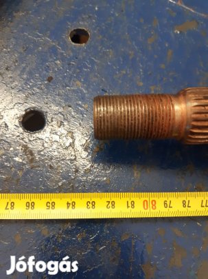 Toyota Rav 4 05-13 Bal Hátsó Féltengely