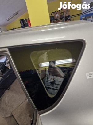 Toyota Rav 4 05-13 Bal Hátsó Fix Üveg