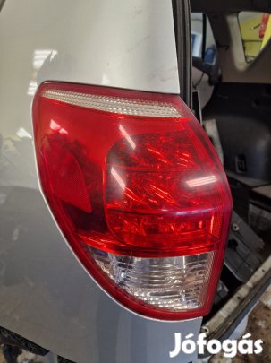 Toyota Rav 4 05-13 Bal Hátsó Lámpa
