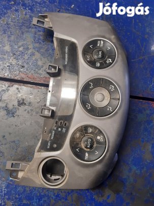 Toyota Rav 4 05-13 Fűtéskapcsoló