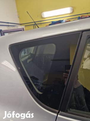Toyota Rav 4 05-13 Jobb Hátsó Fix Ablaküveg