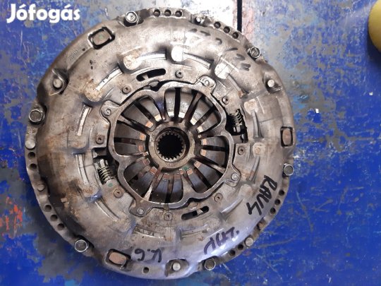 Toyota Rav 4 05-13 Kuplung Szett + Kettőstömegű Lendkerék