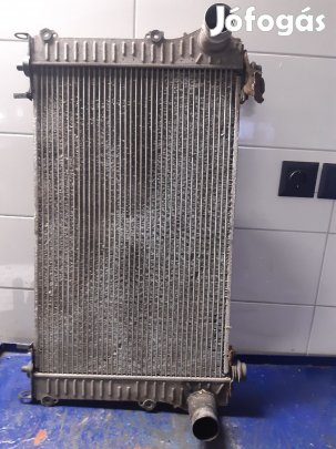 Toyota Rav 4 05-13 Töltőlevegő Hűtő / Intercooler