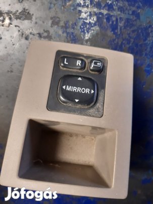 Toyota Rav 4 05-13 Tükör Állító Kapcsoló