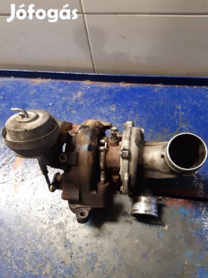 Toyota Rav 4 05-13 Turbó Feltöltő