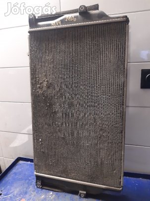 Toyota Rav 4 05-13 Vízhűtő Radiátor