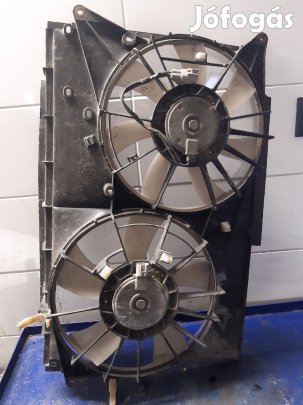 Toyota Rav 4 05-13 Vízhűtő Ventilátor