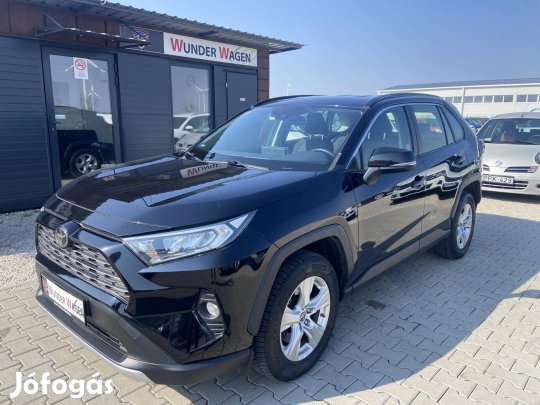 Toyota Rav 4 Rav4 2.0 Comfort Kamera.Tempom.Von...