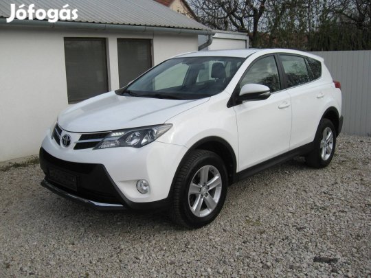 Toyota Rav 4 Rav4 2.0 D-4D 2WD Style