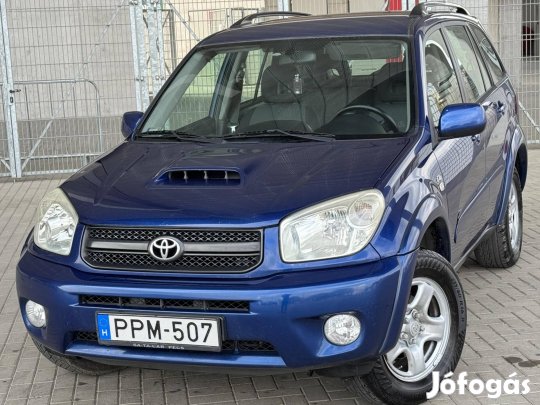 Toyota Rav 4 Rav4 2.0 D-4D 4x4