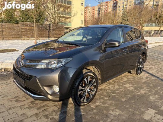 Toyota Rav 4 Rav4 2.0 D-4D Live 2WD Navi+Kamera...