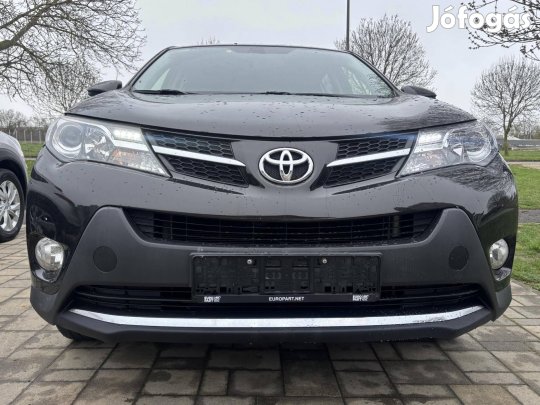 Toyota Rav 4 Rav4 2.0 D-4D Premium 4WD.Kamera.T...