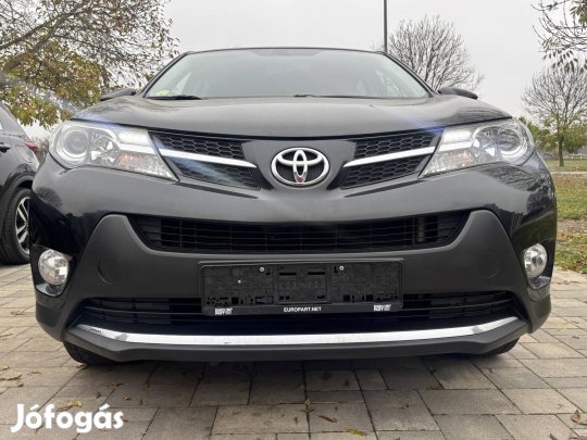 Toyota Rav 4 Rav4 2.0 D-4D Premium 4WD. 187000k...