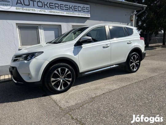Toyota Rav 4 Rav4 2.0 D-4D Sol Navi/Tempomat/Ka...