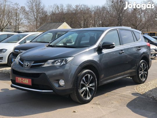 Toyota Rav 4 Rav4 2.0 D-4D Style 4WD 20th Anniv...