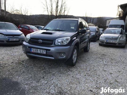 Toyota Rav 4 Rav4 2.0 D 4x4 Sol Digit.klíma