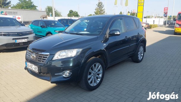 Toyota Rav 4 Rav4 2.2 Dcat Executive (Automata)