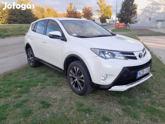 Toyota Rav 4 Rav4 2.2 Dcat Premium (Automata) 1...