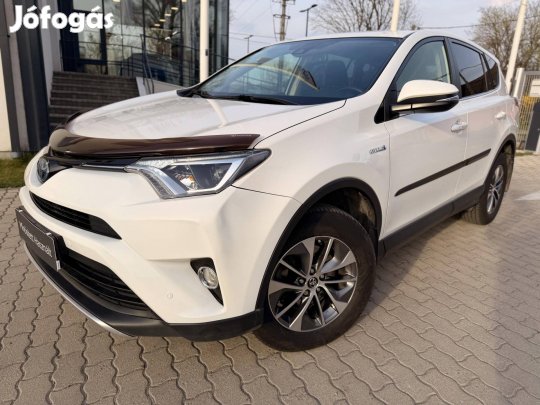 Toyota Rav 4 Rav4 2.5 Hybrid Active MY18 2WD e-CVT