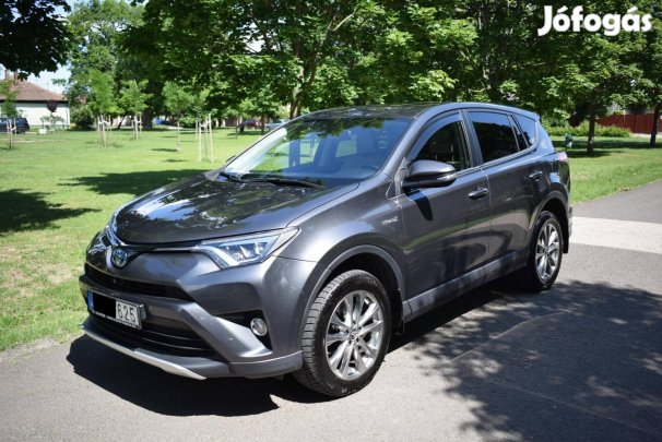 Toyota Rav 4 Rav4 2.5 Hybrid Active MY18 e-CVT