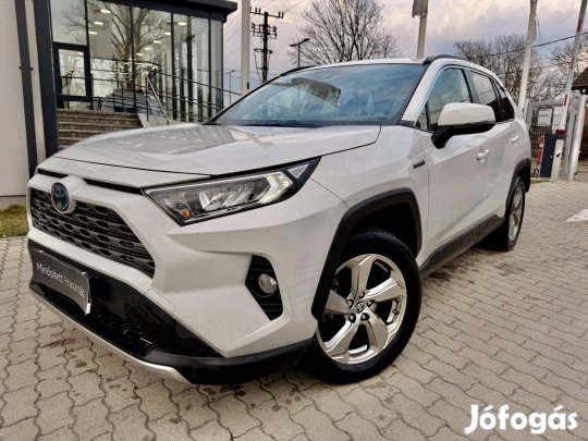 Toyota Rav 4 Rav4 2.5 Hybrid Comfort Style Busi...