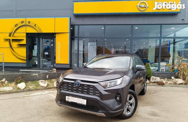 Toyota Rav 4 Rav4 2.5 Hybrid Comfort Style e-CV...