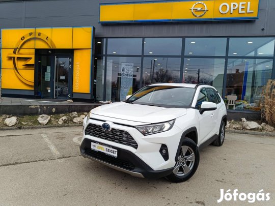 Toyota Rav 4 Rav4 2.5 Hybrid Comfort e-CVT Áfás...