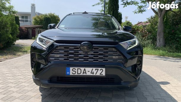 Toyota Rav 4 Rav4 2.5 Hybrid Executive AWD e-CV...