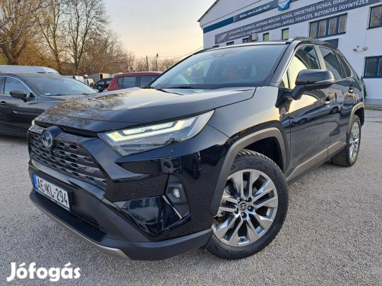Toyota Rav 4 Rav4 2.5 Hybrid Executive e-CVT 52...