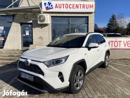 Toyota Rav 4 Rav4 2.5 Hybrid Executive e-CVT MA...
