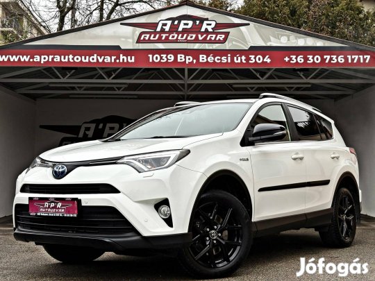 Toyota Rav 4 Rav4 2.5 Hybrid Selection MY18 e-C...