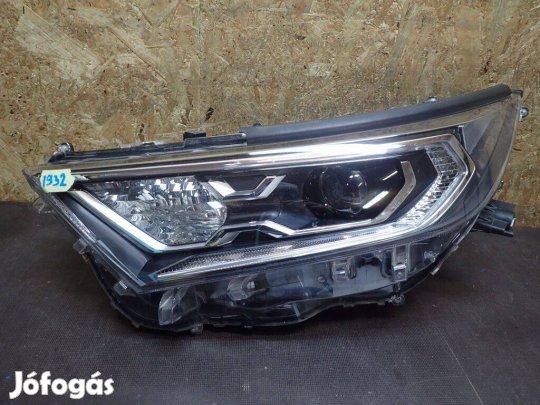 Toyota Rav 4 Rav4 bal első led fényszóró lámpa