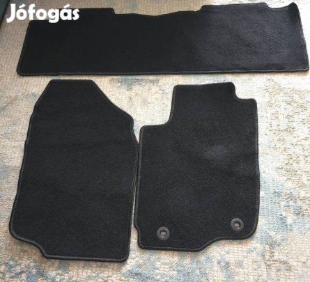 Toyota Rav 4 eredeti utastéri szövet szőnyeg 