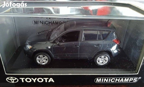 Toyota Rav 4 kisauto modell 1/43 Eladó