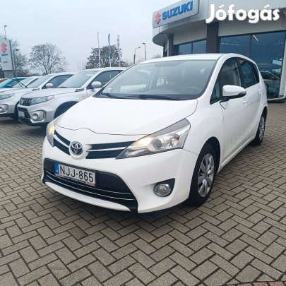 Toyota Verso 1.6 D-4D Active [7 személy]
