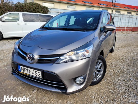 Toyota Verso 1.6 D-4D Active [7 személy] Maygar...